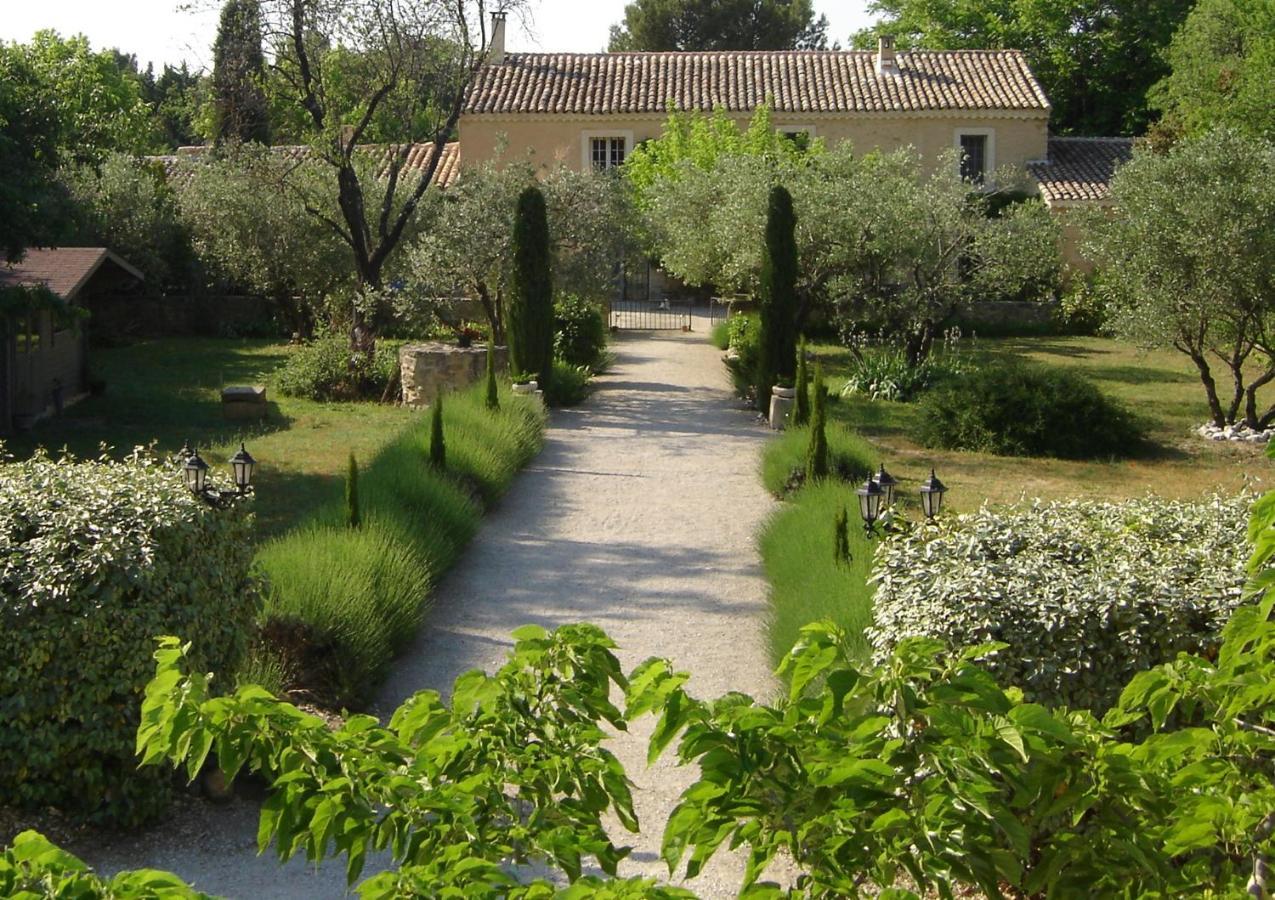 Mas Solige Carpentras Exterior foto